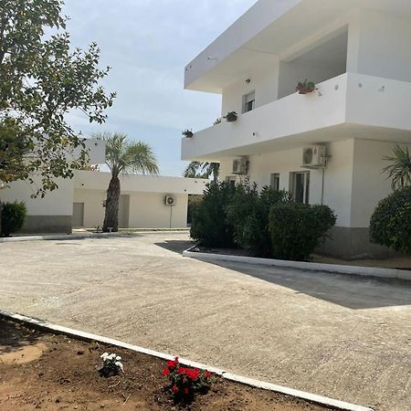 Il Giardino Di Capo Vaticano B&B And Apartments Bagian luar foto