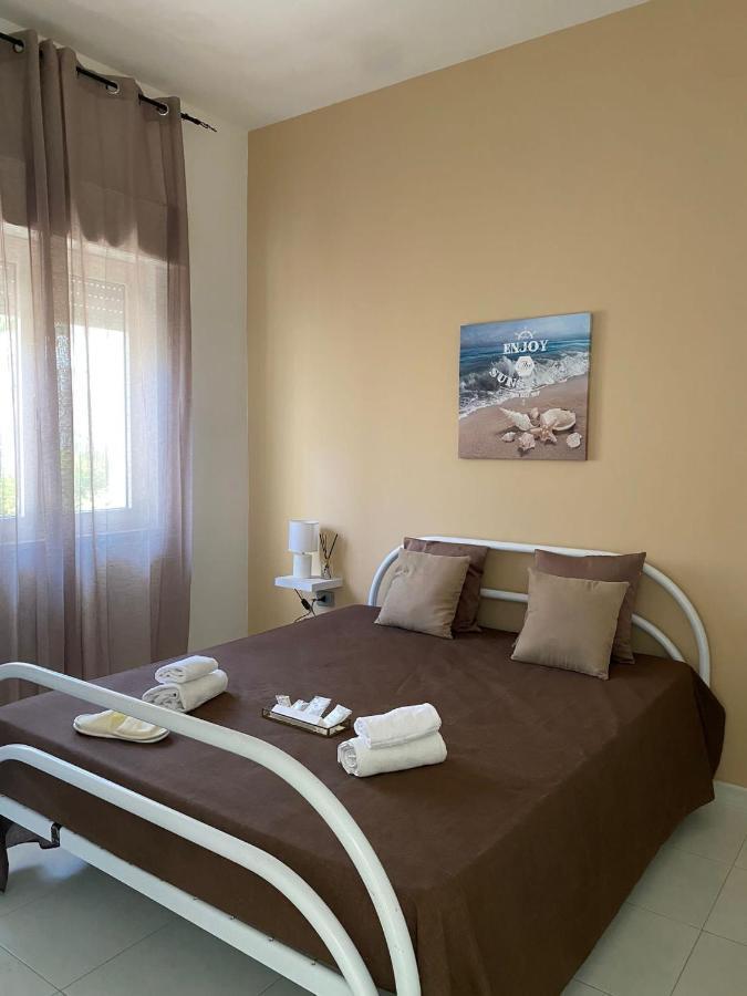 Il Giardino Di Capo Vaticano B&B And Apartments Bagian luar foto