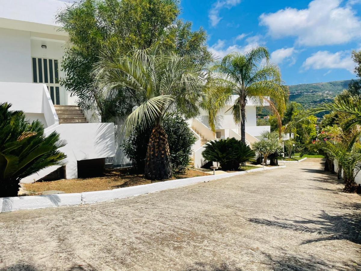 Il Giardino Di Capo Vaticano B&B And Apartments Bagian luar foto