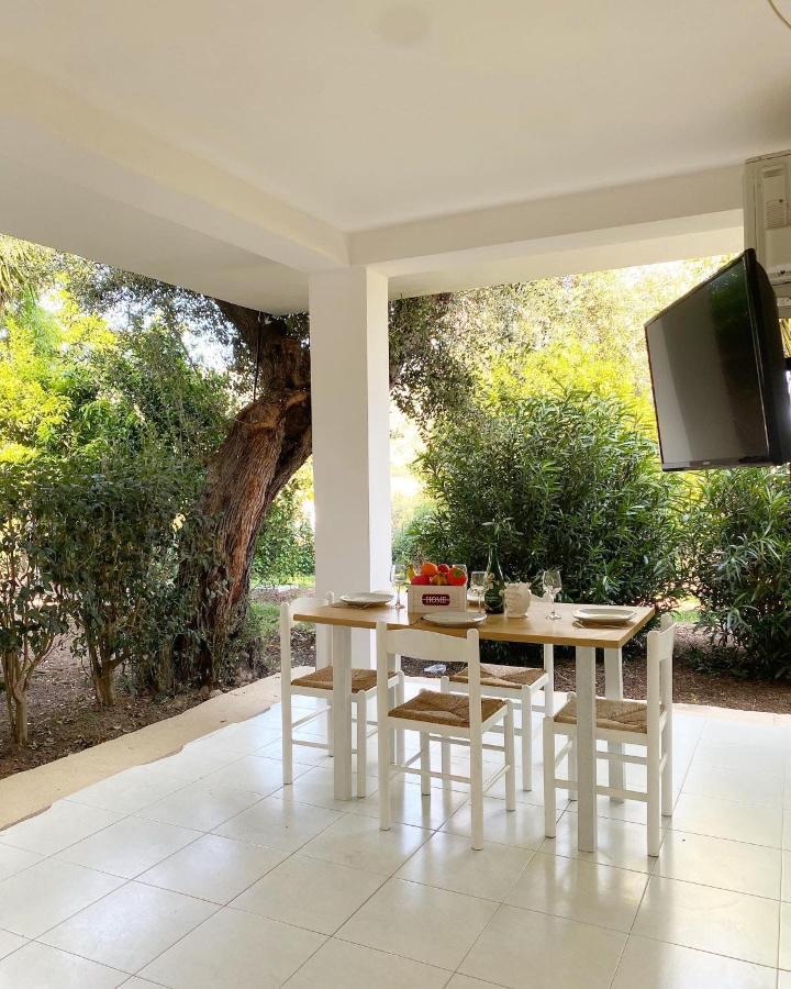 Il Giardino Di Capo Vaticano B&B And Apartments Bagian luar foto