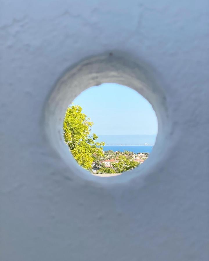 Il Giardino Di Capo Vaticano B&B And Apartments Bagian luar foto