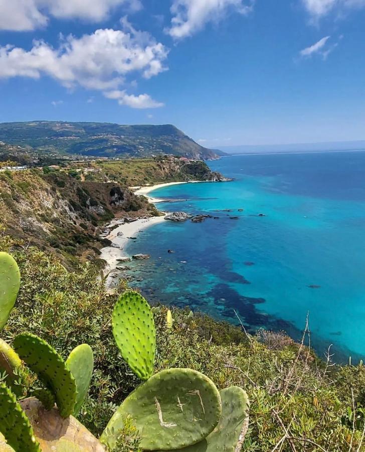 Il Giardino Di Capo Vaticano B&B And Apartments Bagian luar foto
